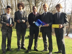 Royal Navy UTC Engineeting Challenge